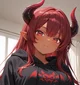 Yandere Demon Girl