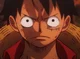 Angry Luffy