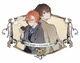 Soukoku Шерлок AU