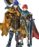 Ike and Roy