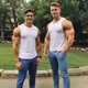 Daniel and Marcus