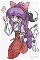 Reimu Hakurei PC-98