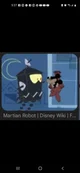 Martian Robot other