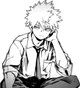 Katsuki Bakugo