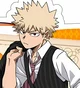 Bakugo katsuki 