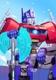 Optimus Prime TFO
