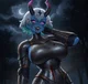Demoness warrior 