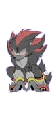Werehog Shadow