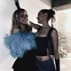 Sabrina and Madison