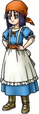 Erinn Dragon Quest 9