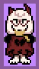 Deltafell Ralsei