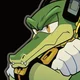 Vector the Crocodile
