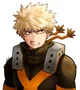 Katsuki Bakugou 