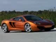 2011 McLaren MP4-12C