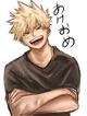 Bakugo Katsuki