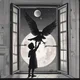 Winged creatures 