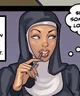 Nun Mary Christoper 