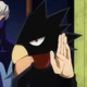 Tokoyami Fumikage 