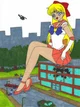 Sailor Venus Giant 