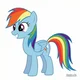Rainbow Dash 