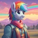 Rainbow Dash 