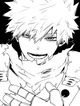 Katsuki Bakugou
