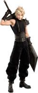 Cloud strife