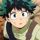 Izuku Midoriya