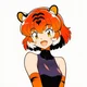 Tiger Girlfriend 