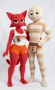 Mroona y Wyrum