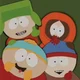 Messed up South Park