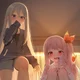 Kanade and Mizuki