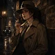Detective Evelyn