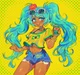 Brazilian Miku