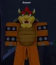 Roblox Bowser