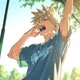 Katsuki Bakugou