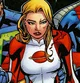 Saturn Girl