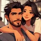 Jim and Kira 