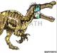 Feral baryonyx 