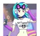 Vinyl Scratch