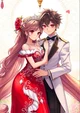 Wedding bday huh