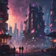 Cyberpunk Universe