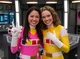 Cassie and Ashley