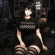 Goth Girl Neighbor