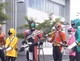 Decade x Shinkenger