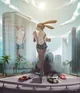 Giantess Rabbit 