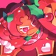 Hollyberry Cookie