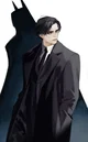 DC Bruce Wayne 
