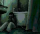 Widowed woman