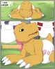 Agumon And Friends